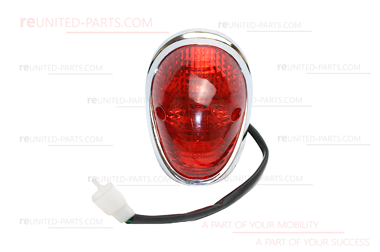 Backlight | Benzhou Yiying Retro (2009)