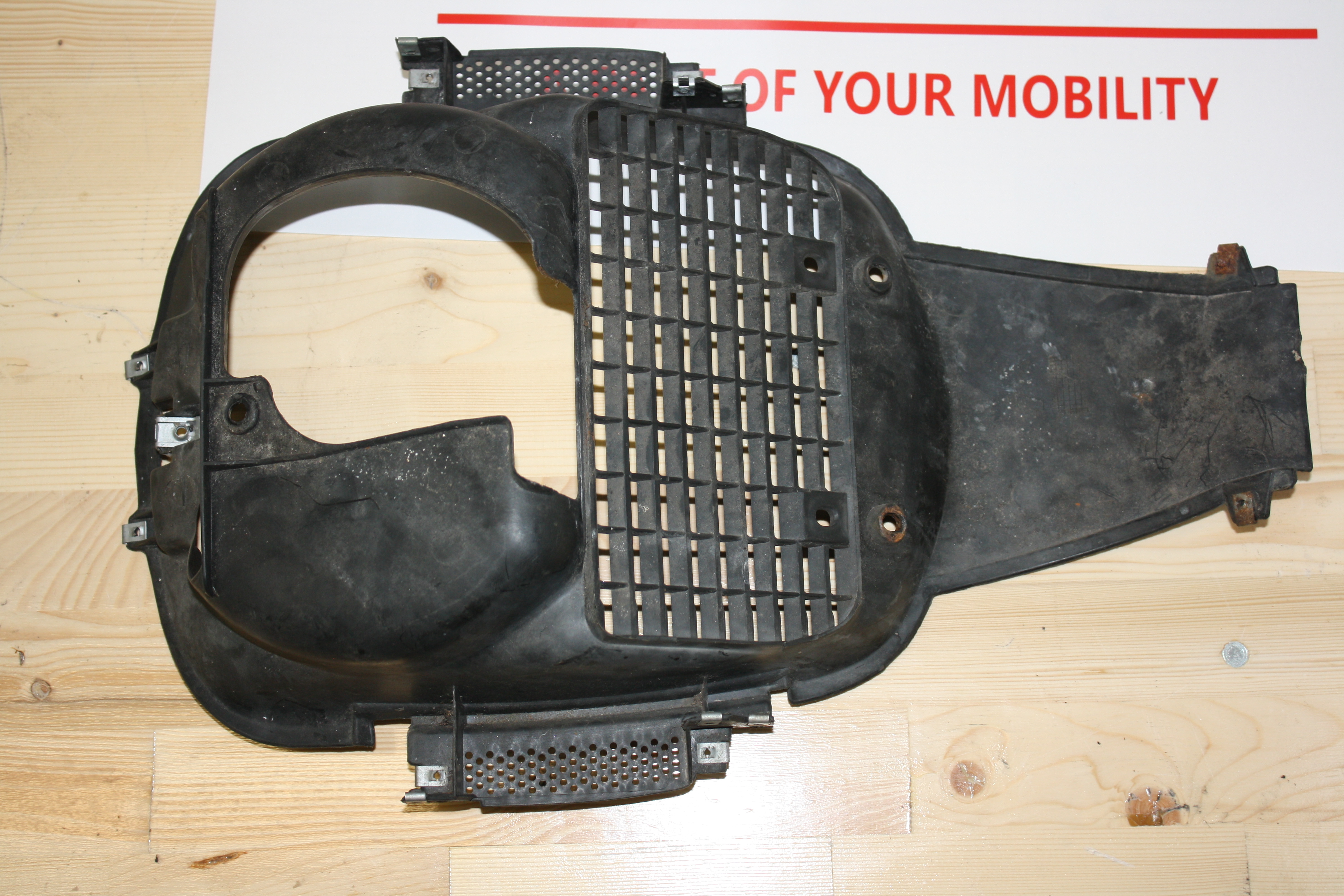 Gilera Runner 50/150ccm/Kühlerverkleidung