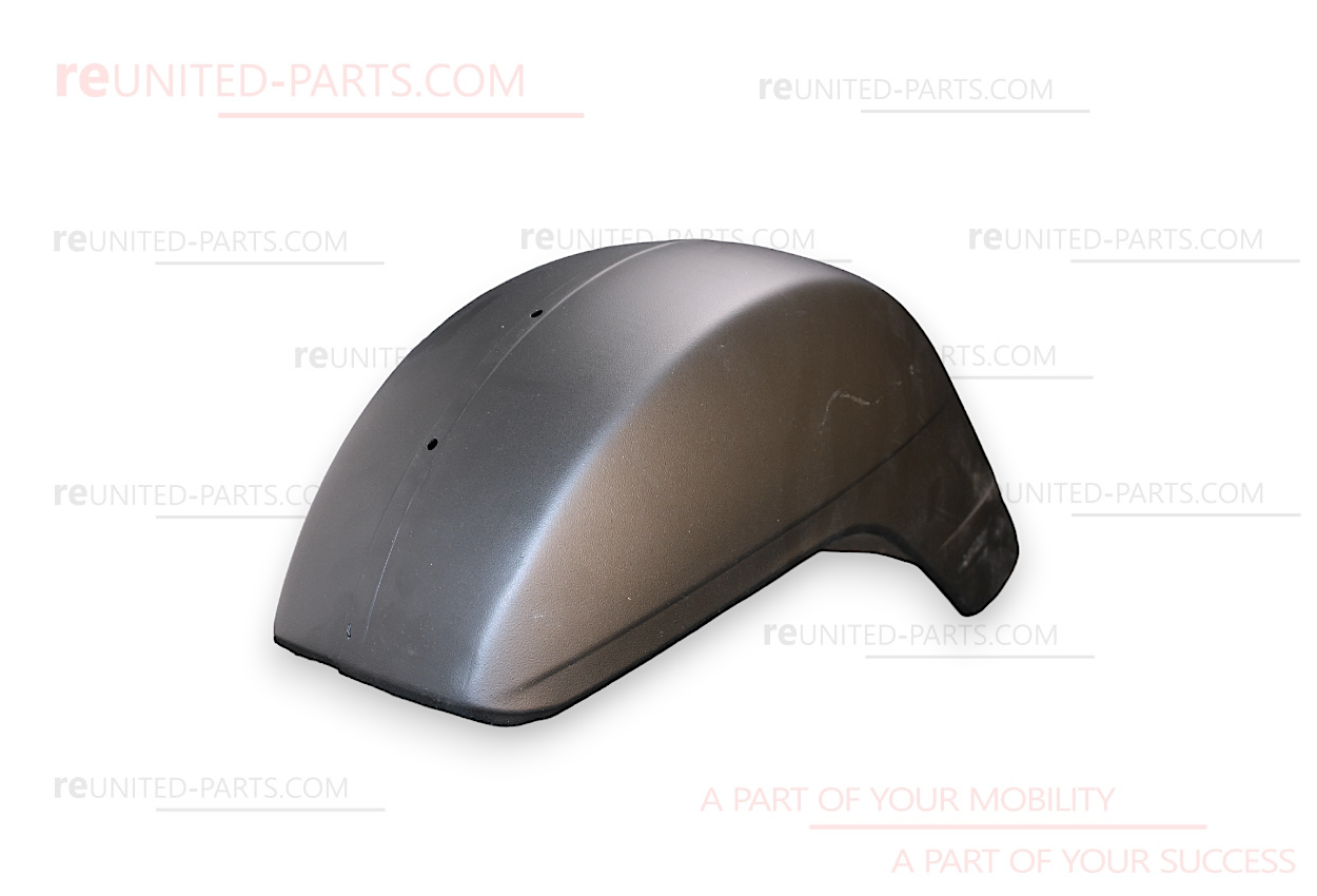 Front fender (Faco) | Vespa/Piaggio PX 80-200 / T5 / Motvespa TX / IRIS / LML / STAR 125-200 2T / 4T / Stella