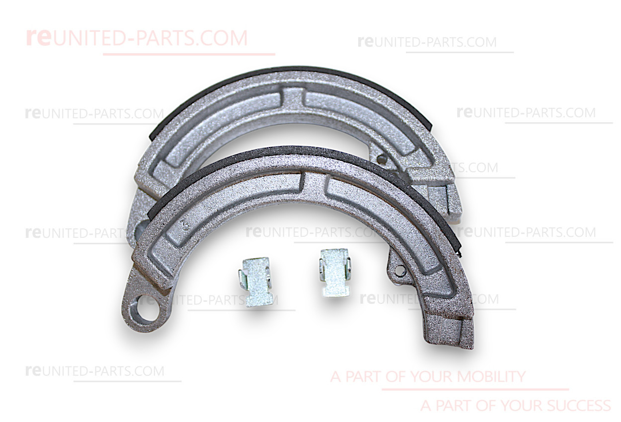 Brake shoes (Ricambio) | Vespa/Piaggio Primavera, V 50 Special, PK
