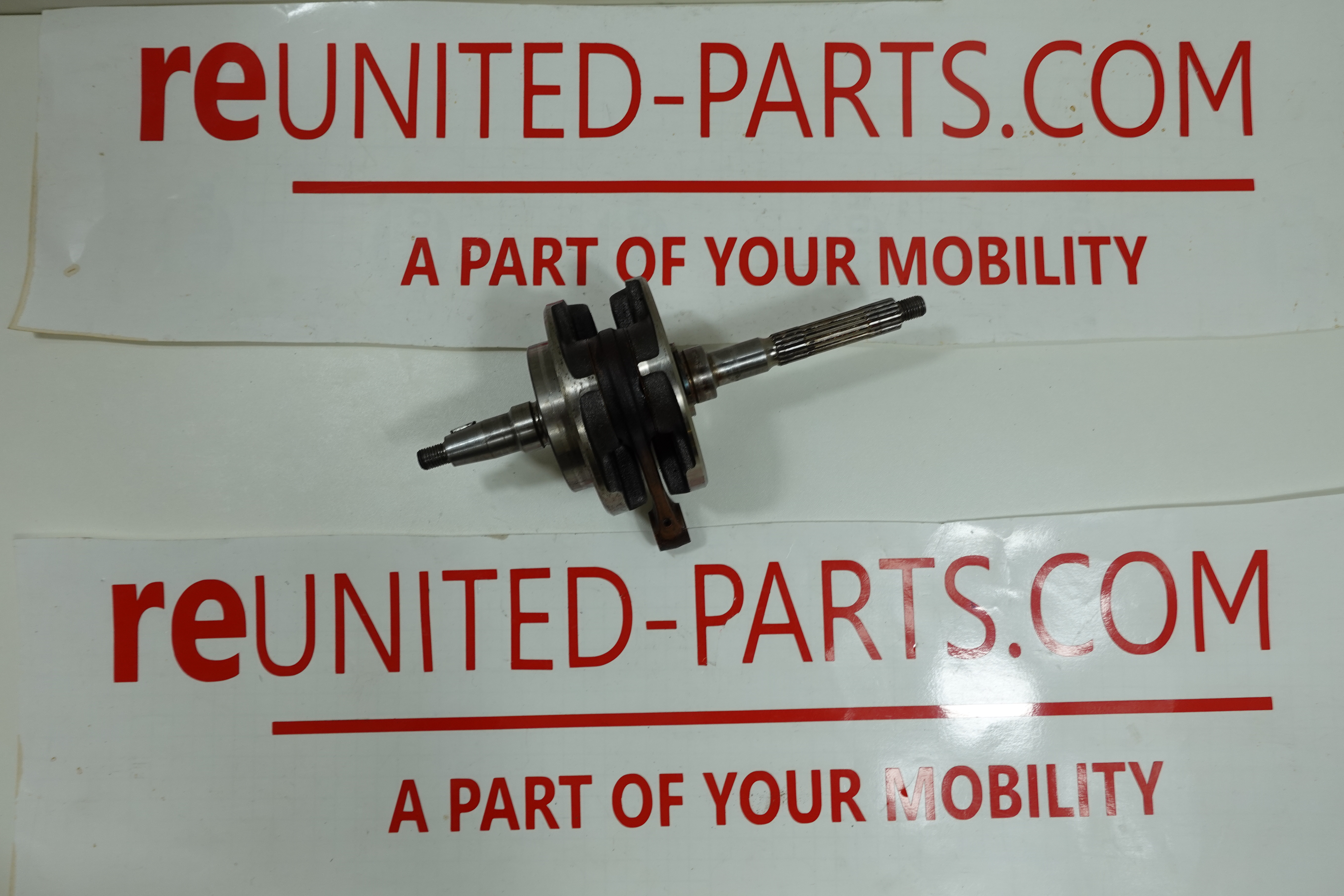 Vespa Piaggio ET4, LX/S, Primavera 50ccm, 4-Takt AC | Kurbelwelle Piaggio