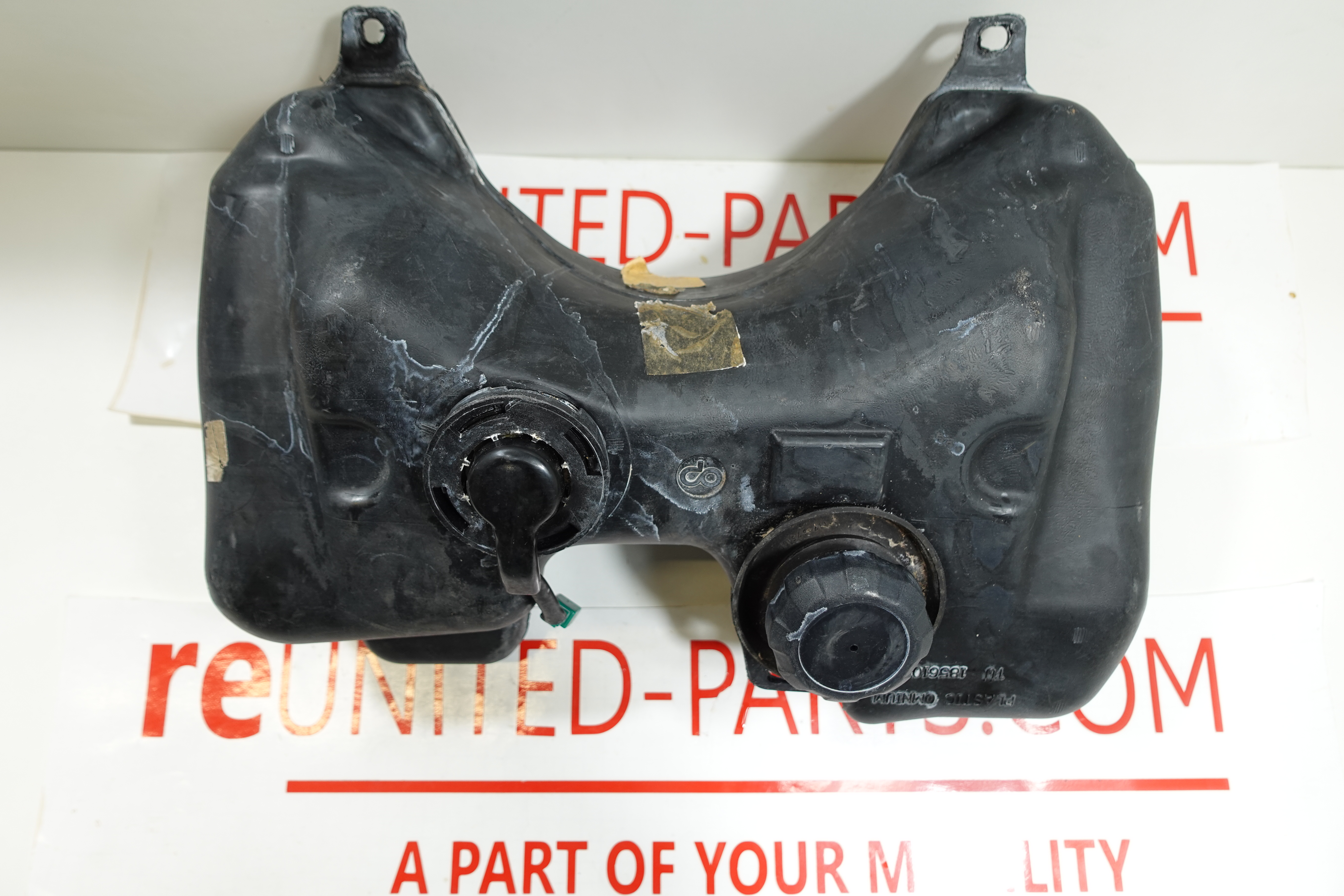 Peugeot Speedfight Air 1, S1 | Tank, Benzintank