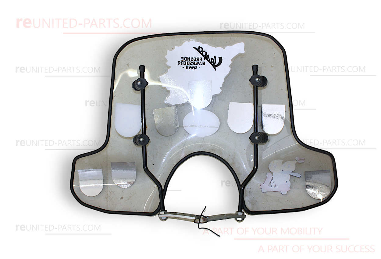 Windschild | Vespa/Piaggio PX 80 - 200 / Lusso