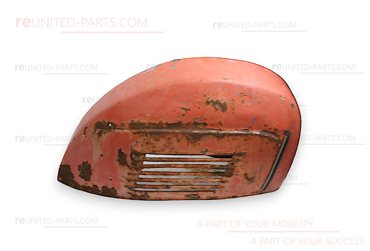 Left side jaw | Motovespa 150 GS, also fits V espa 125 VNB3 - 5T/ 150 VBB1T 71001 - > VBB2T
