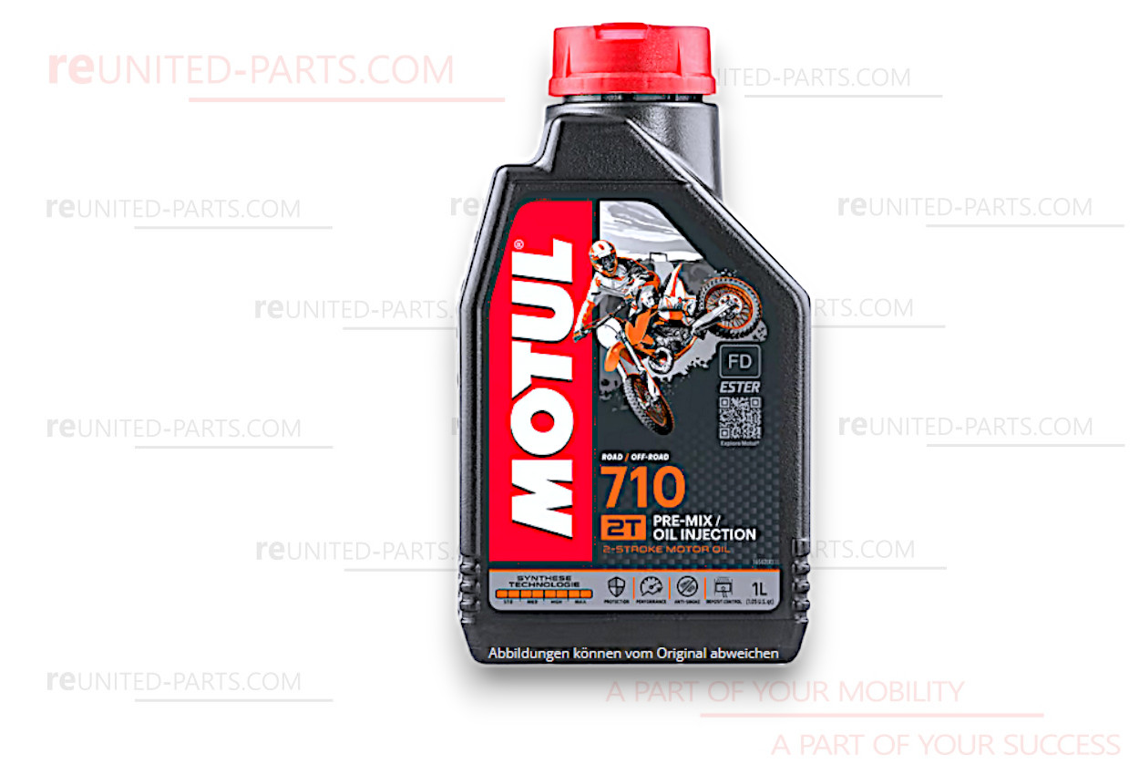 MOTUL 2-Takt Öl - 710 2T
