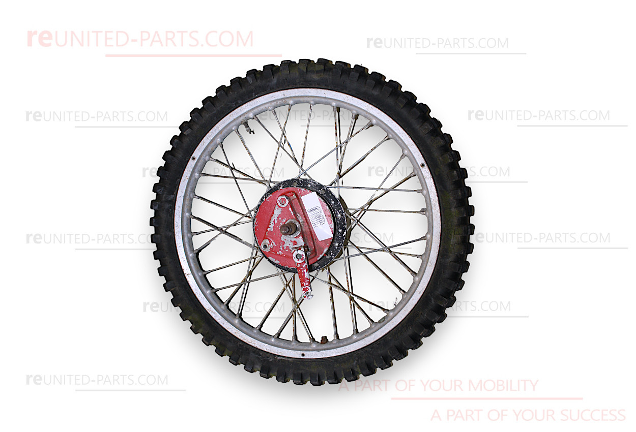 Vorderrad - AKRONT WM 1 - 1,6-21-36-TC | MAICO GS/MC 250/400/440