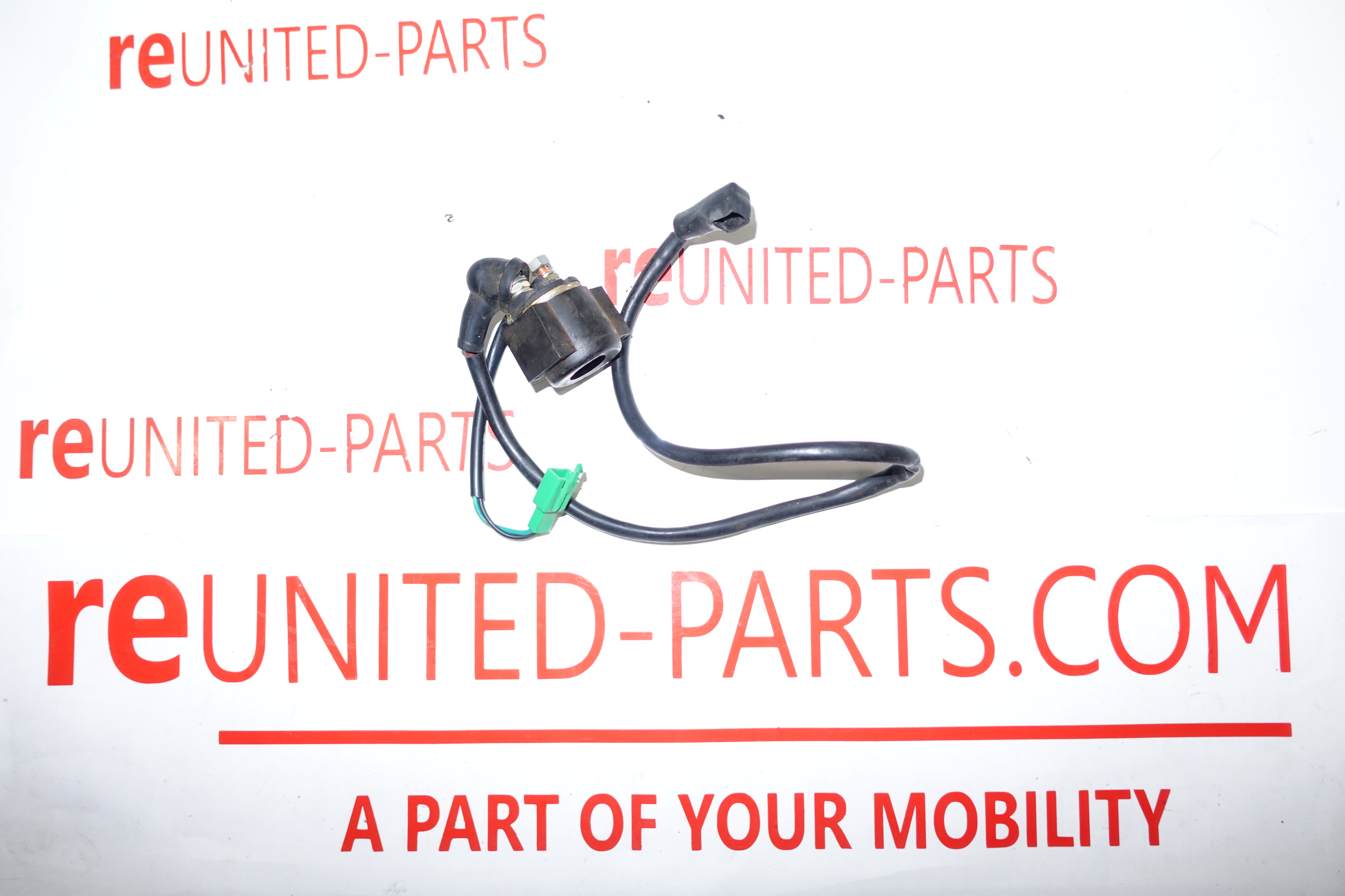 Triumph Sprint, Speed Triple, Daytona 900, 955, 1050 | Starterrelais, Relais Anlasser