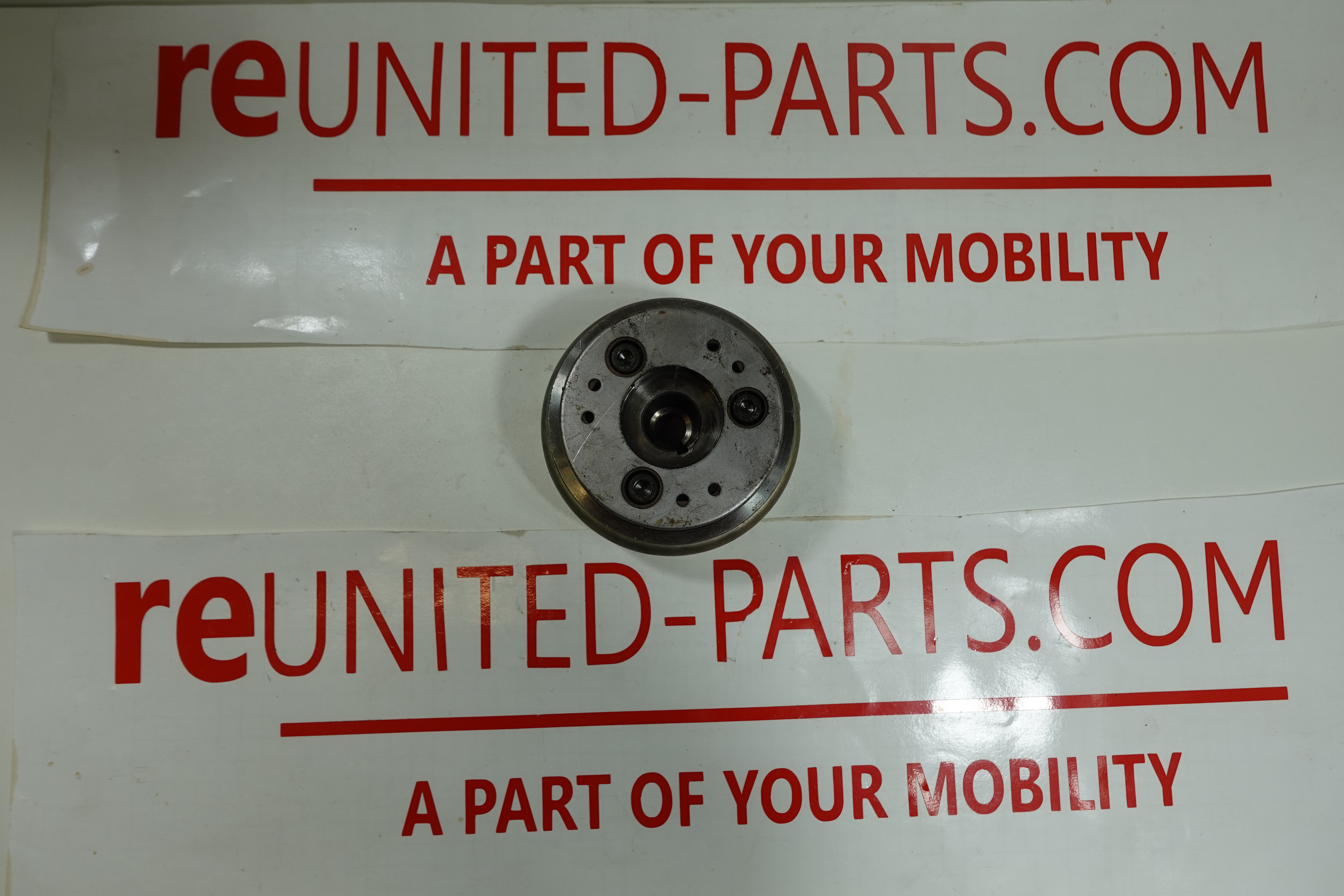 Yamaha SR 125, Bj. 1997 | Polrad