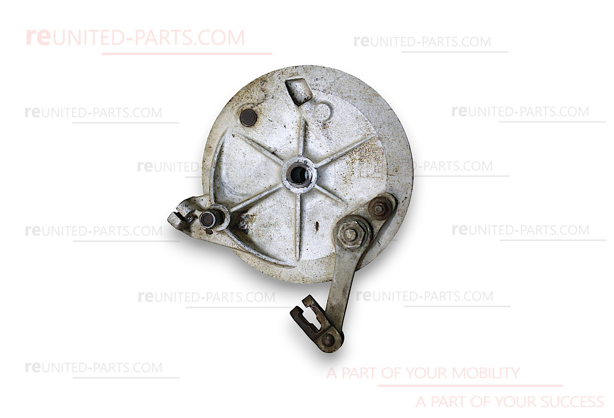 Magnet wheel cover, without cracks | Puch Monza, Imola X/GX, Condor, X50-4, Mini Cross with 4-speed Puch engine