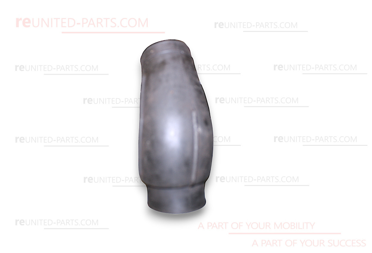 Vergasermanschette | KTM Rotax 350, 500, 560, 600, Bj. 1982 - 1986