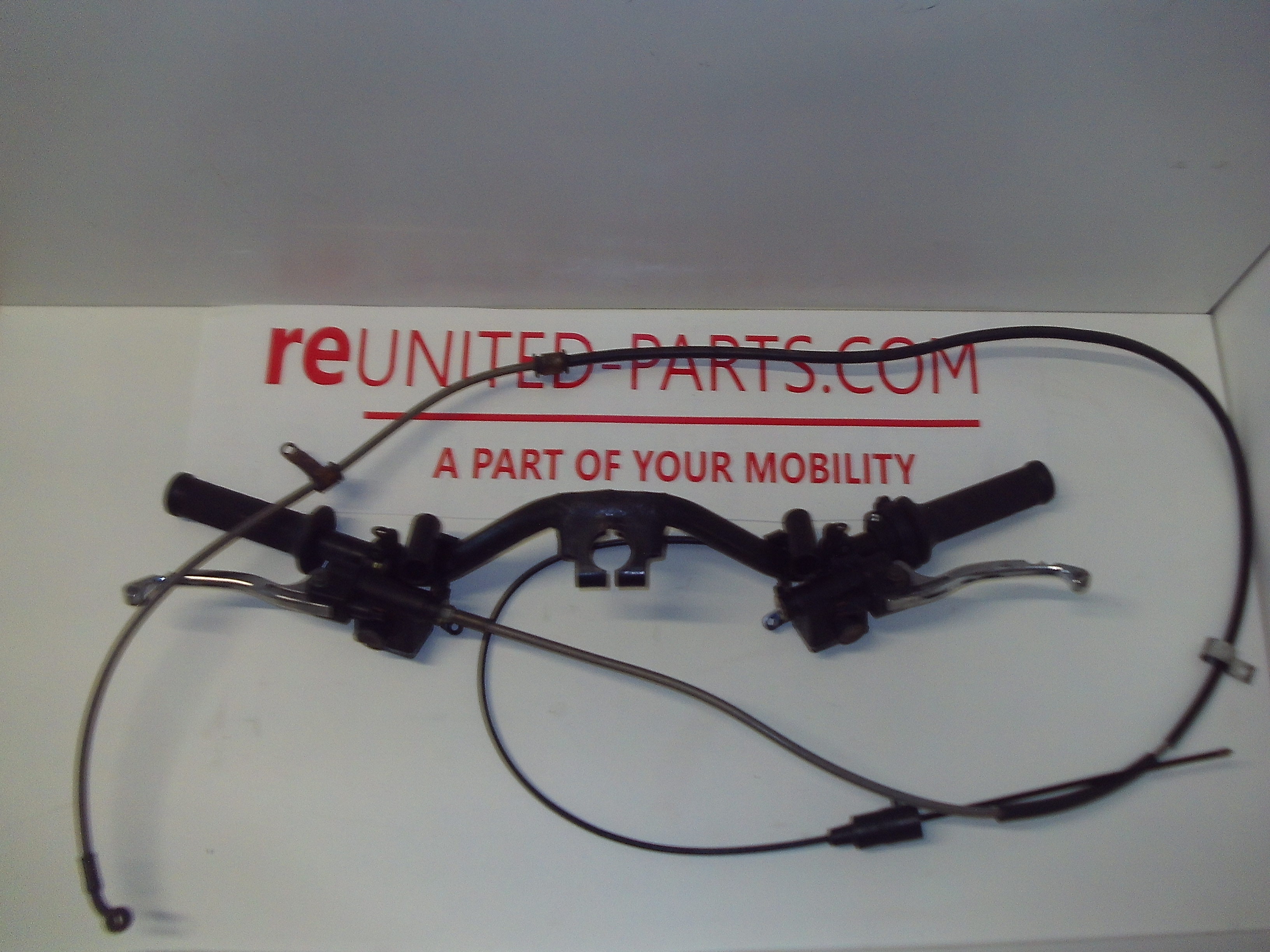 Gilera Runner 50/150ccm Lenker