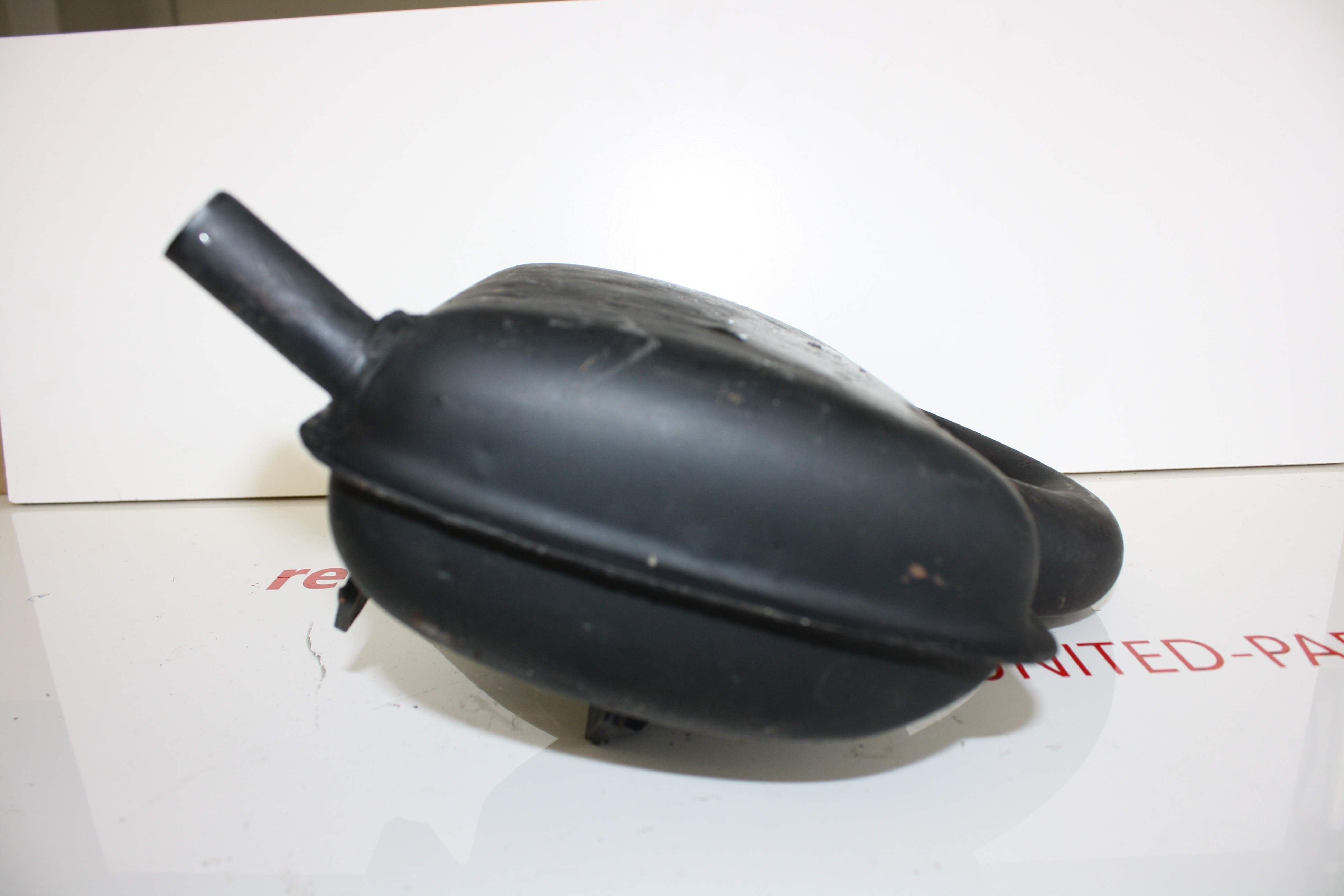 Auspuff | Vespa Cosa I + II 