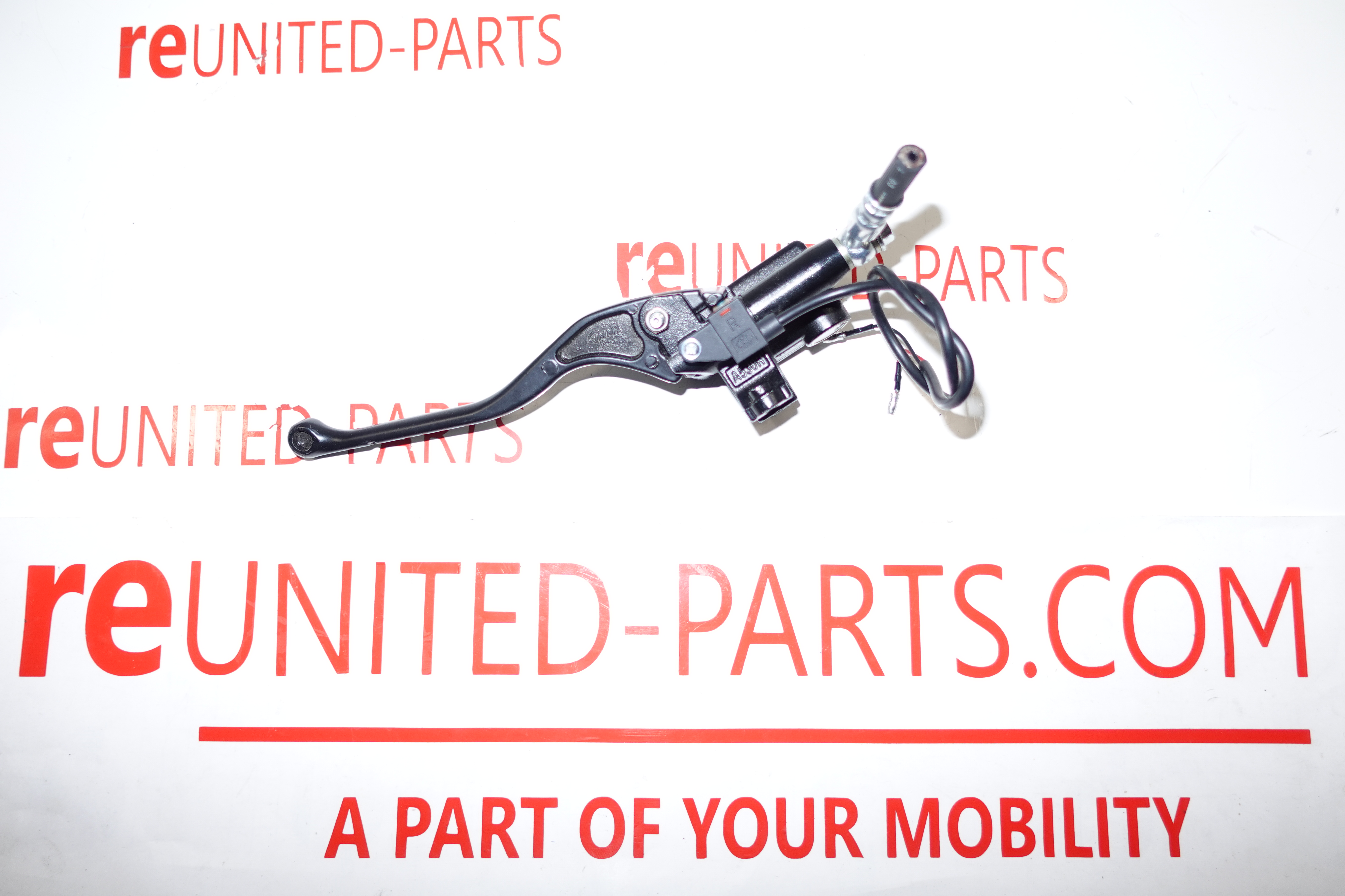 Universal Bremshebel, Kupplungshebel