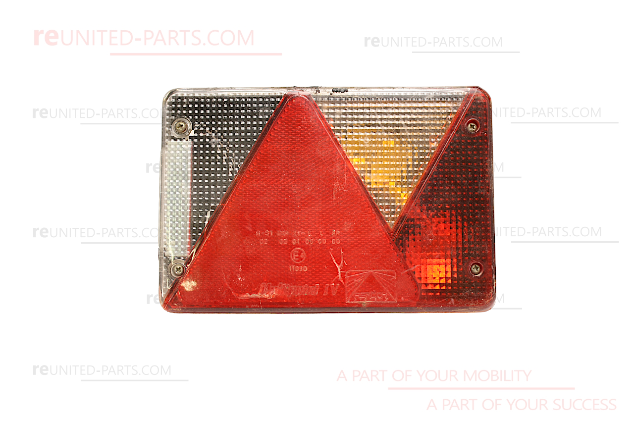 Anhängerleuchten (ASPÖCK)