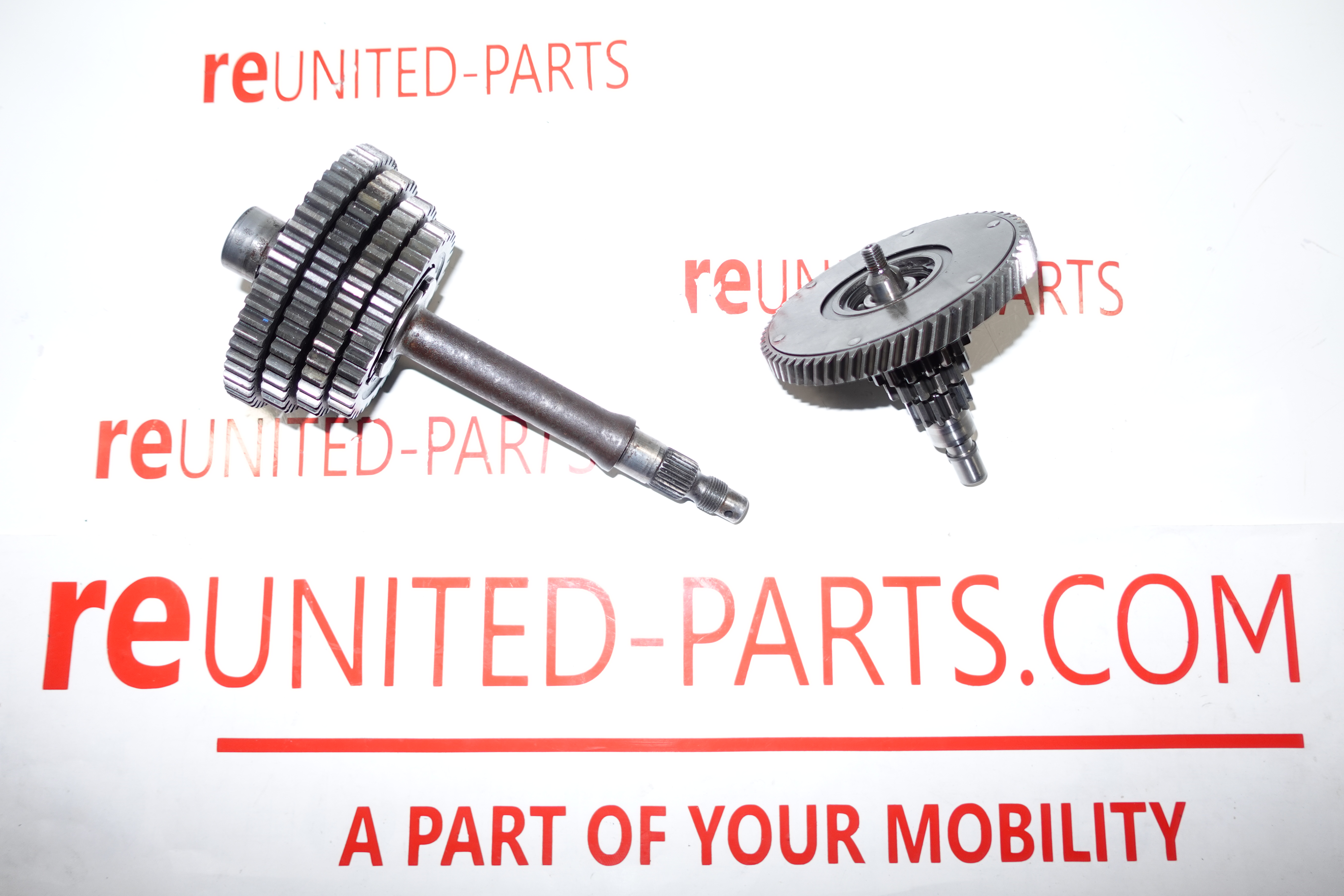 Vespa Piaggio 125 GT, GTR, Super, T5, 150 GL, Sprint, V, Super, Rally, PX 80-200, Lusso, T5, Cosa | Getriebe, Getrieberäder, Getriebekit Lusso