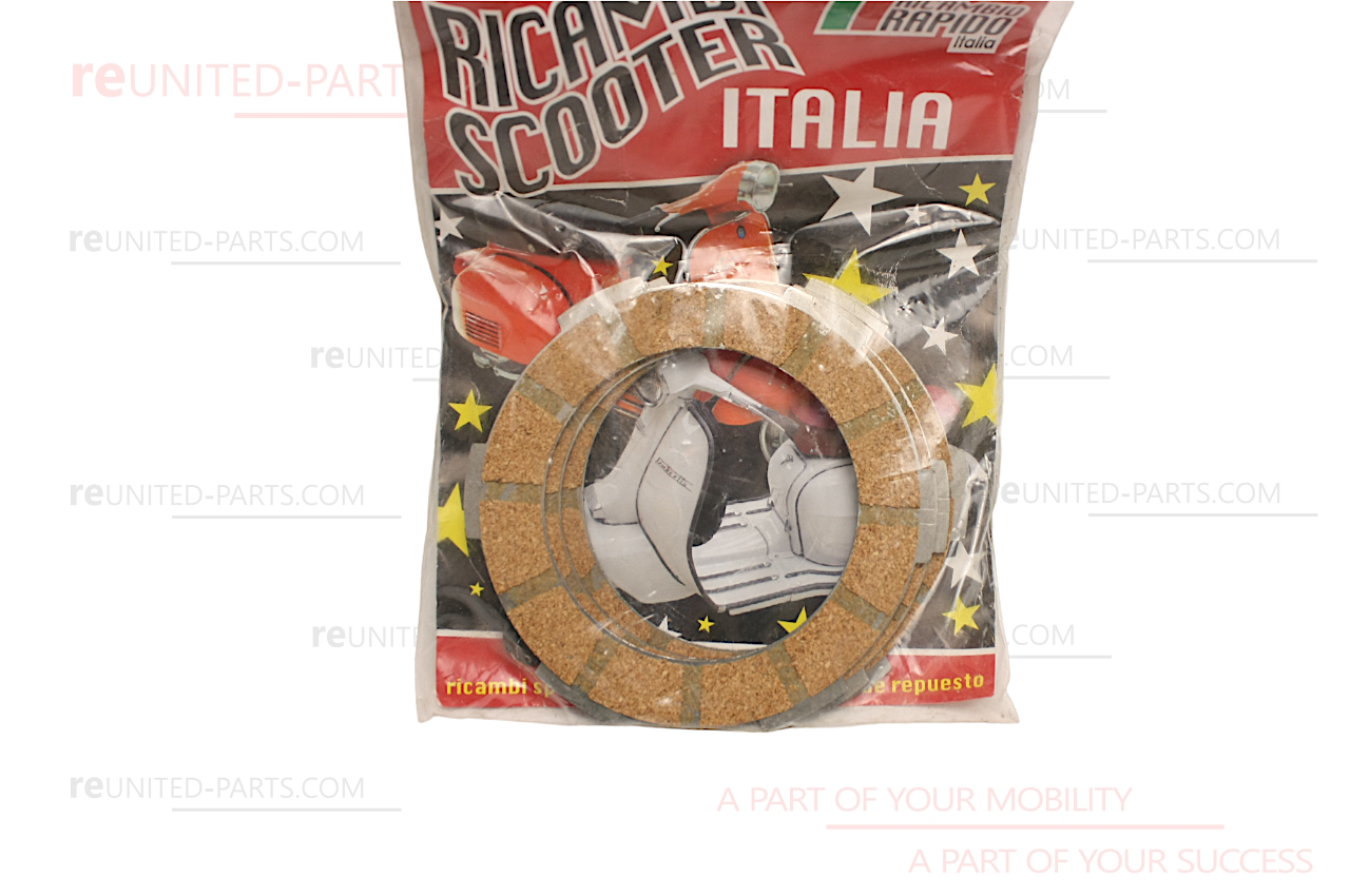 Clutch discs | Vespa/Piaggio Primavera, ET3