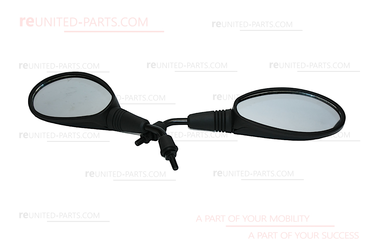 Rückspiegel (Set) Universal | Honda REX RS, Piaggio Explorer, Keeway RK, Flex ...