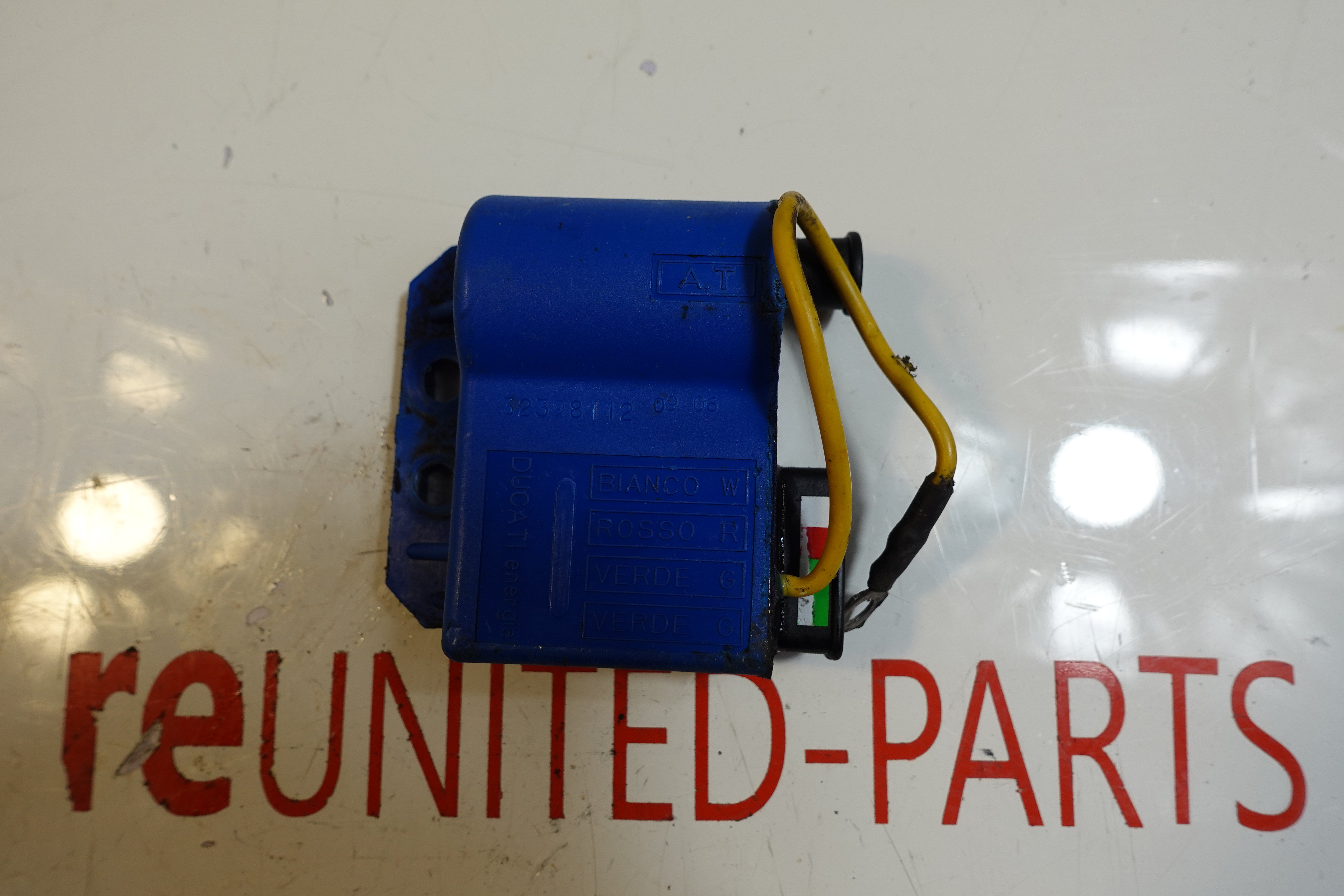 Vespa Piaggio 125 PV ET3, PK 50-125, PX 80-200 | Elektronische Steuerungseinheit, Steuereinheit, Steuerung