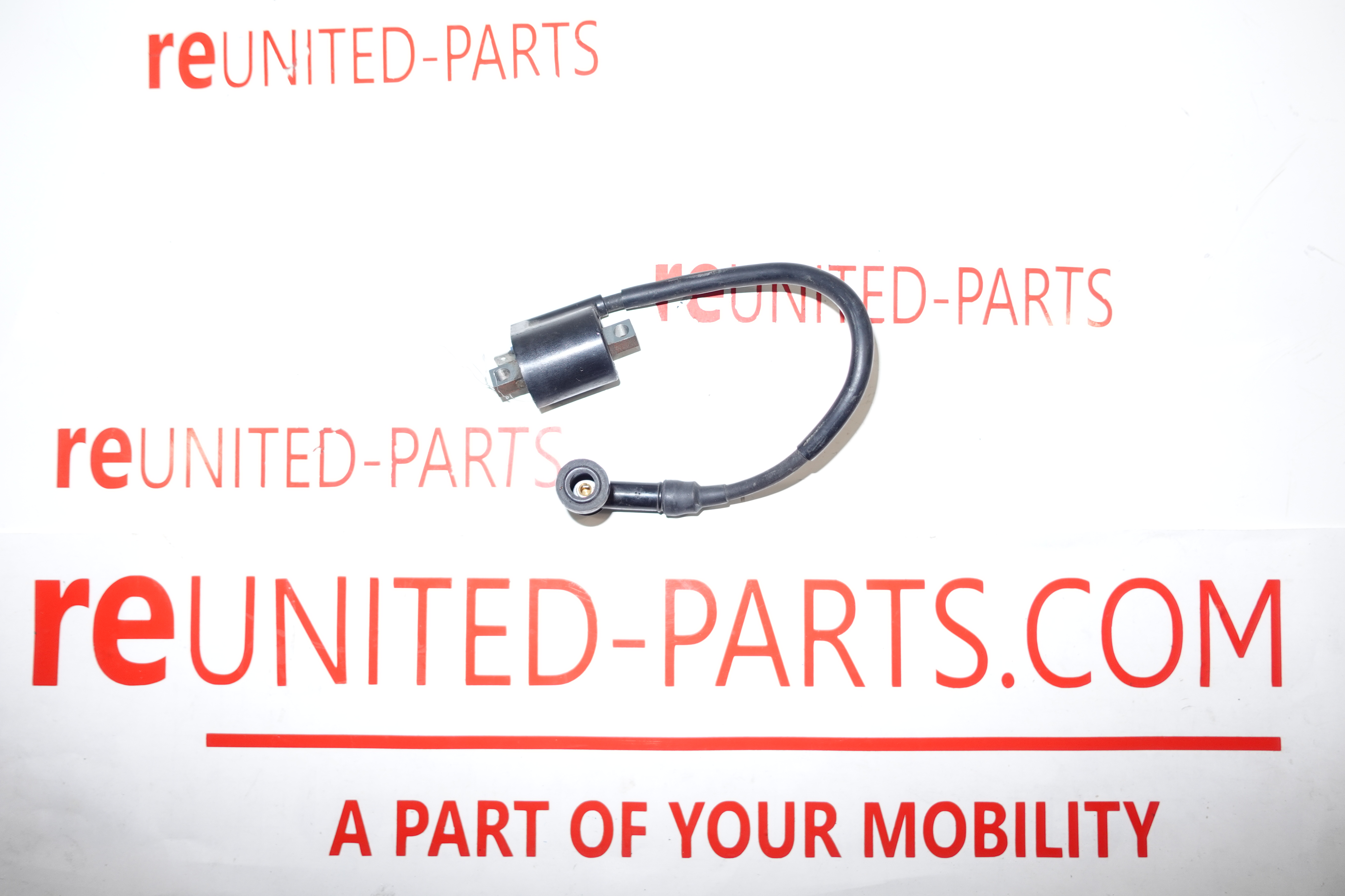 Yamaha SR 125, Bj. 1997 | Zündspule 4P-00719